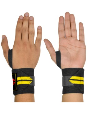 Weight Lifting Wrist Wraps